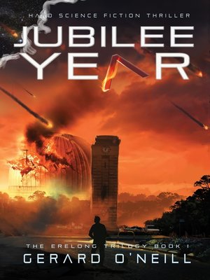 cover image of Jubilee Year (The Erelong Trilogy, Book I)